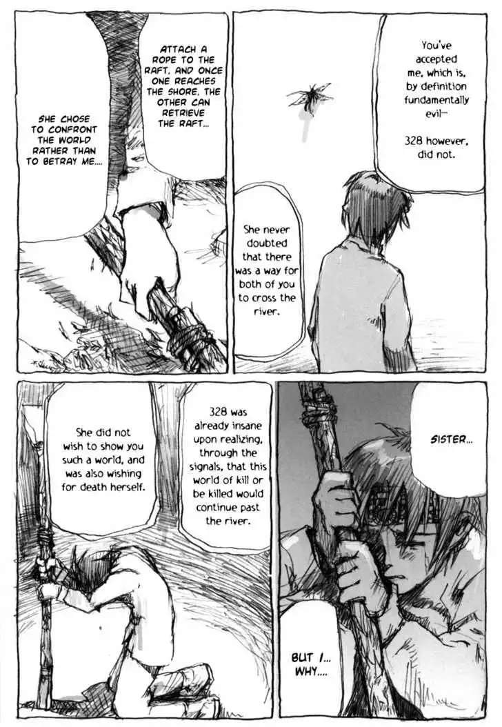 White Rain Chapter 0 33